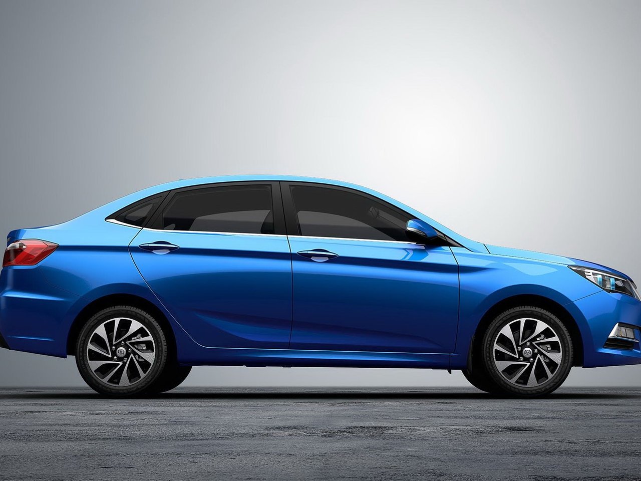 Changan Alsvin V7 I