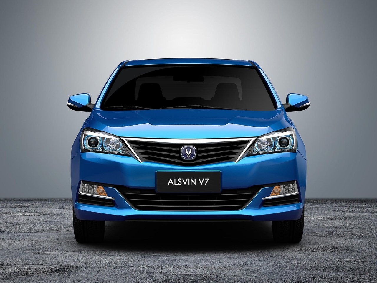 Changan Alsvin V7 I