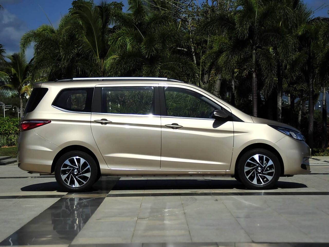 Changan Auchan A600 I
