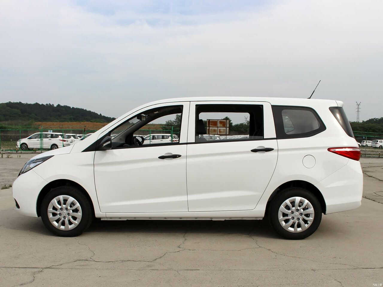 Changan Auchan A600 I Рестайлинг