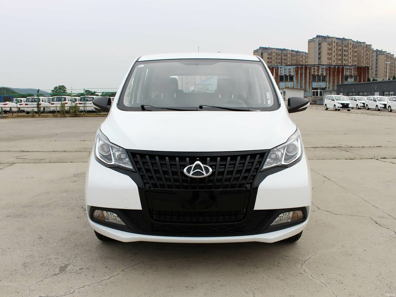 Changan Auchan A600 I Рестайлинг