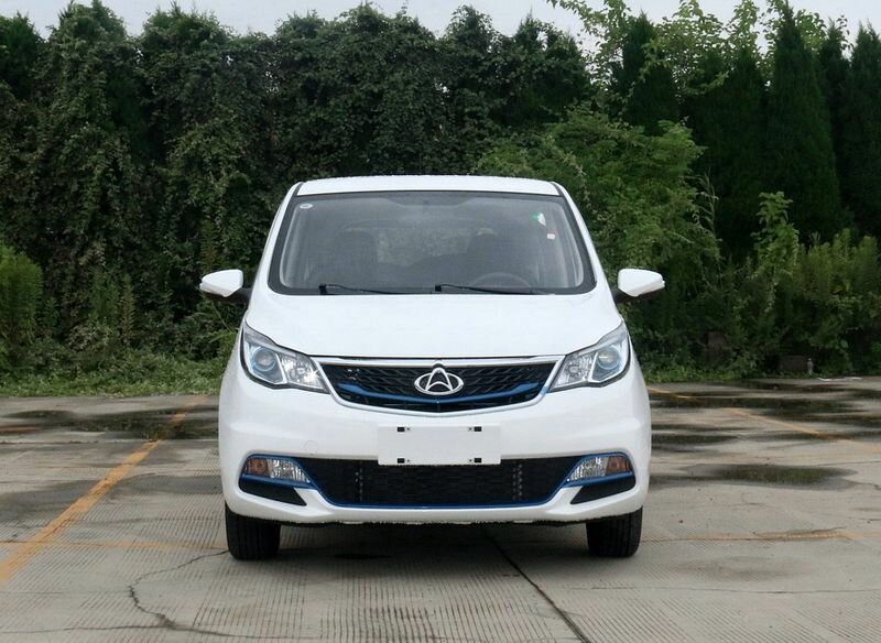 Changan Auchan A600 EV Минивэн