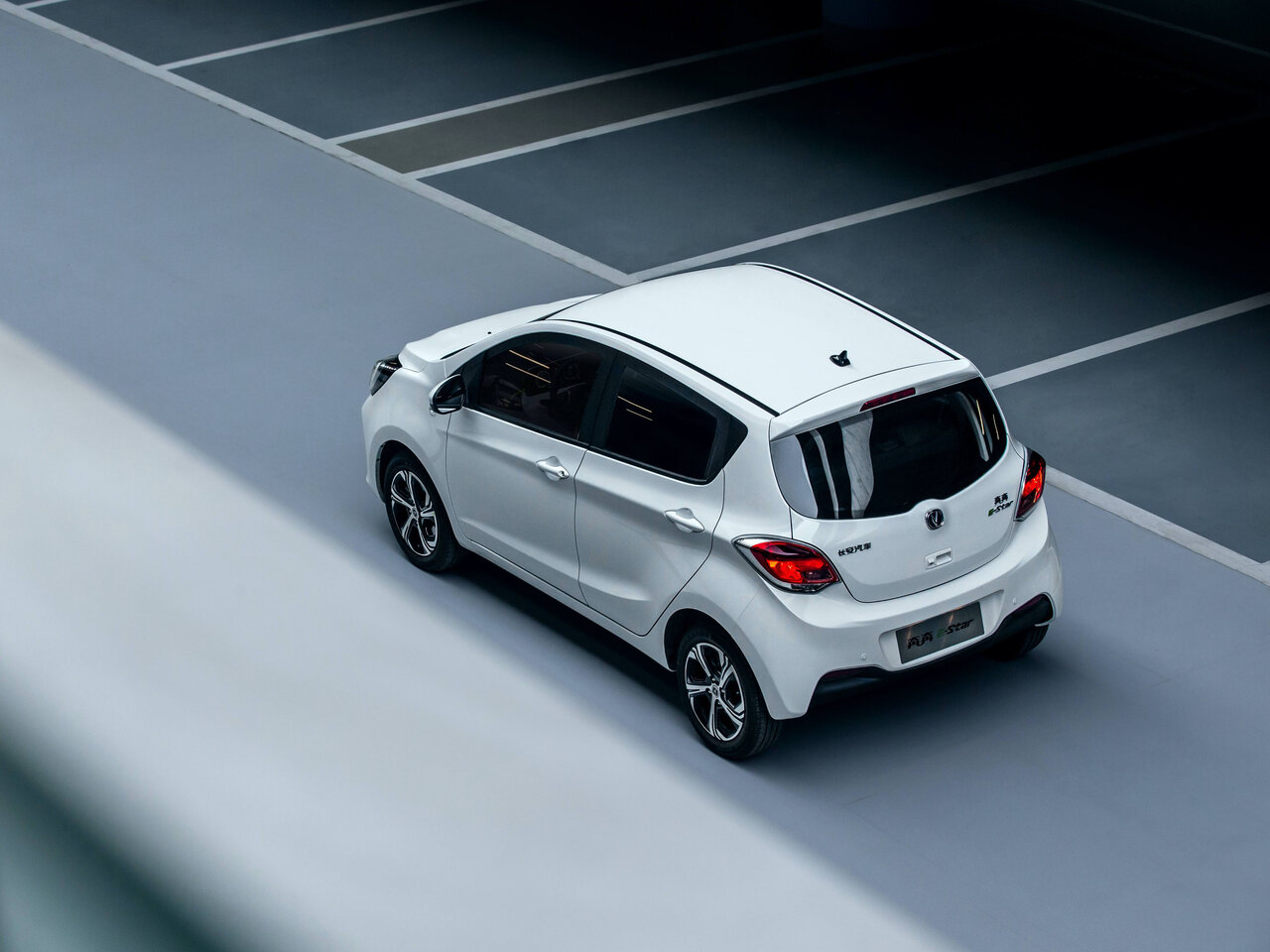 Changan Benben E-Star Хэтчбек 5 дв.