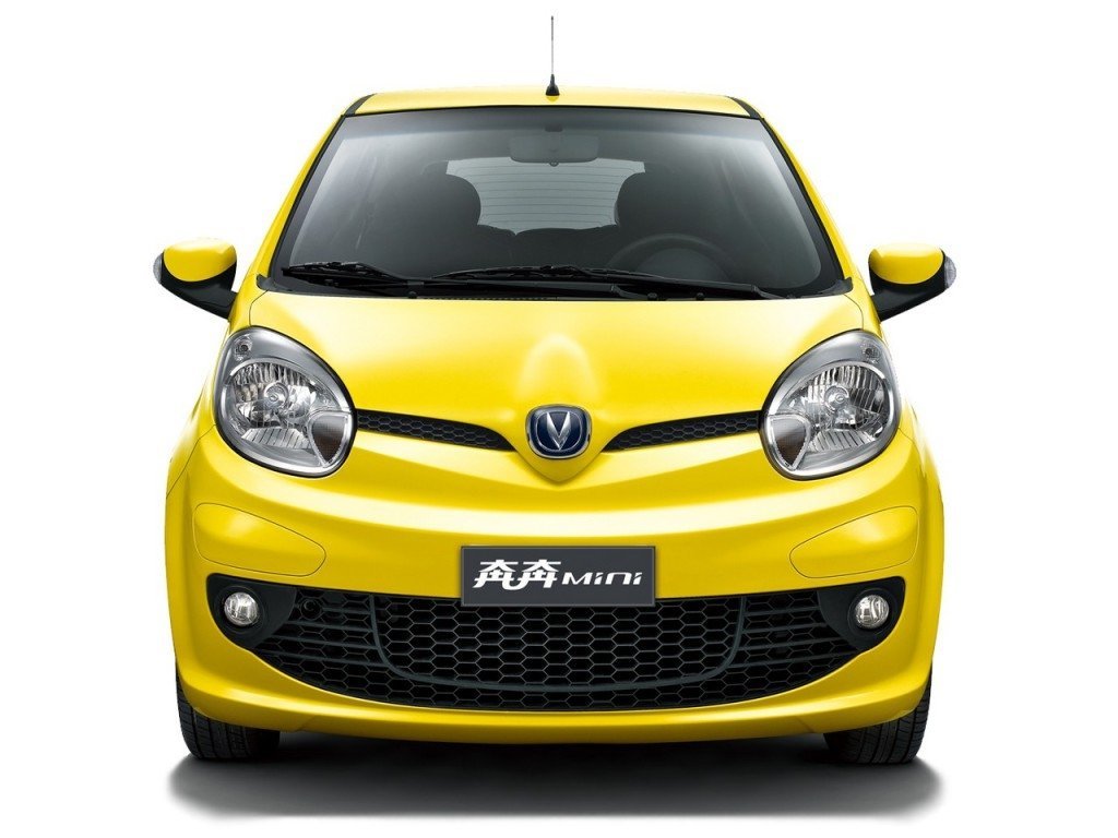 Changan Benni Mini
