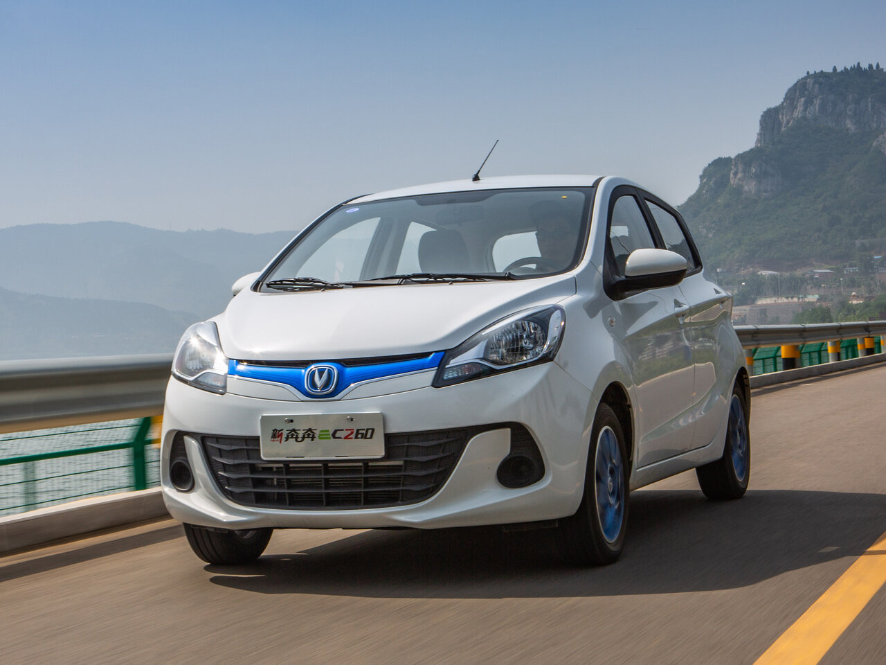 Changan Benni EC/EV Хэтчбек 5 дв.