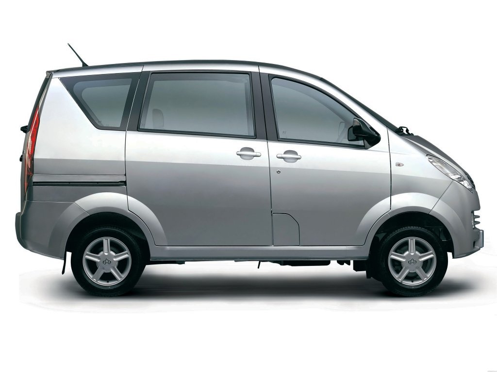 Changan CM-8 Микровэн