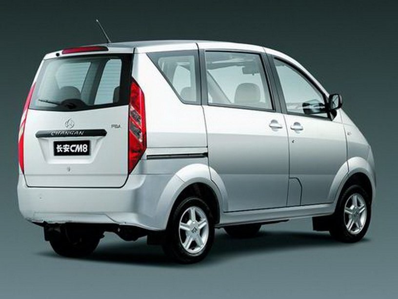 Changan CM-8 Микровэн