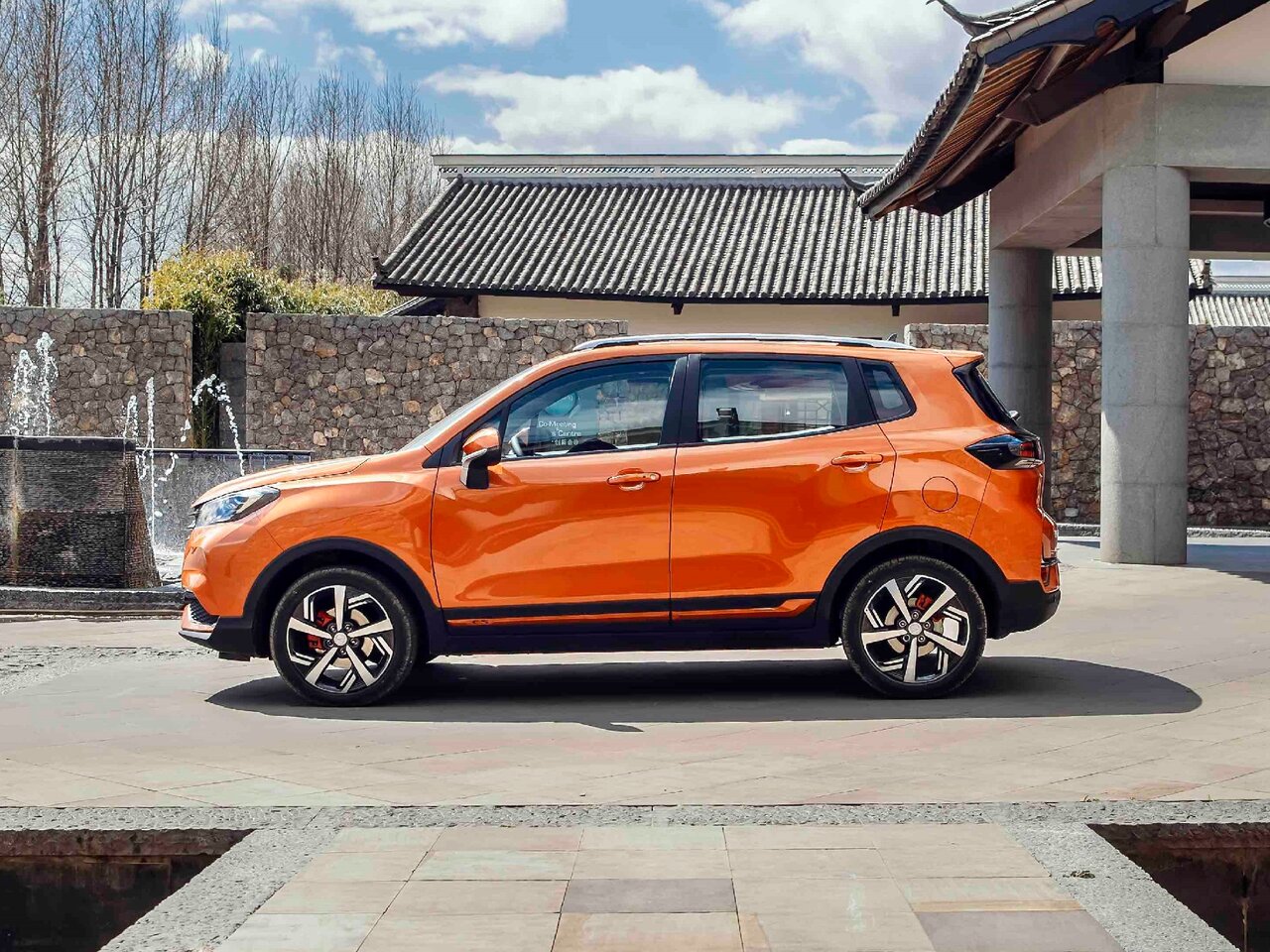 Changan CS15 I Рестайлинг