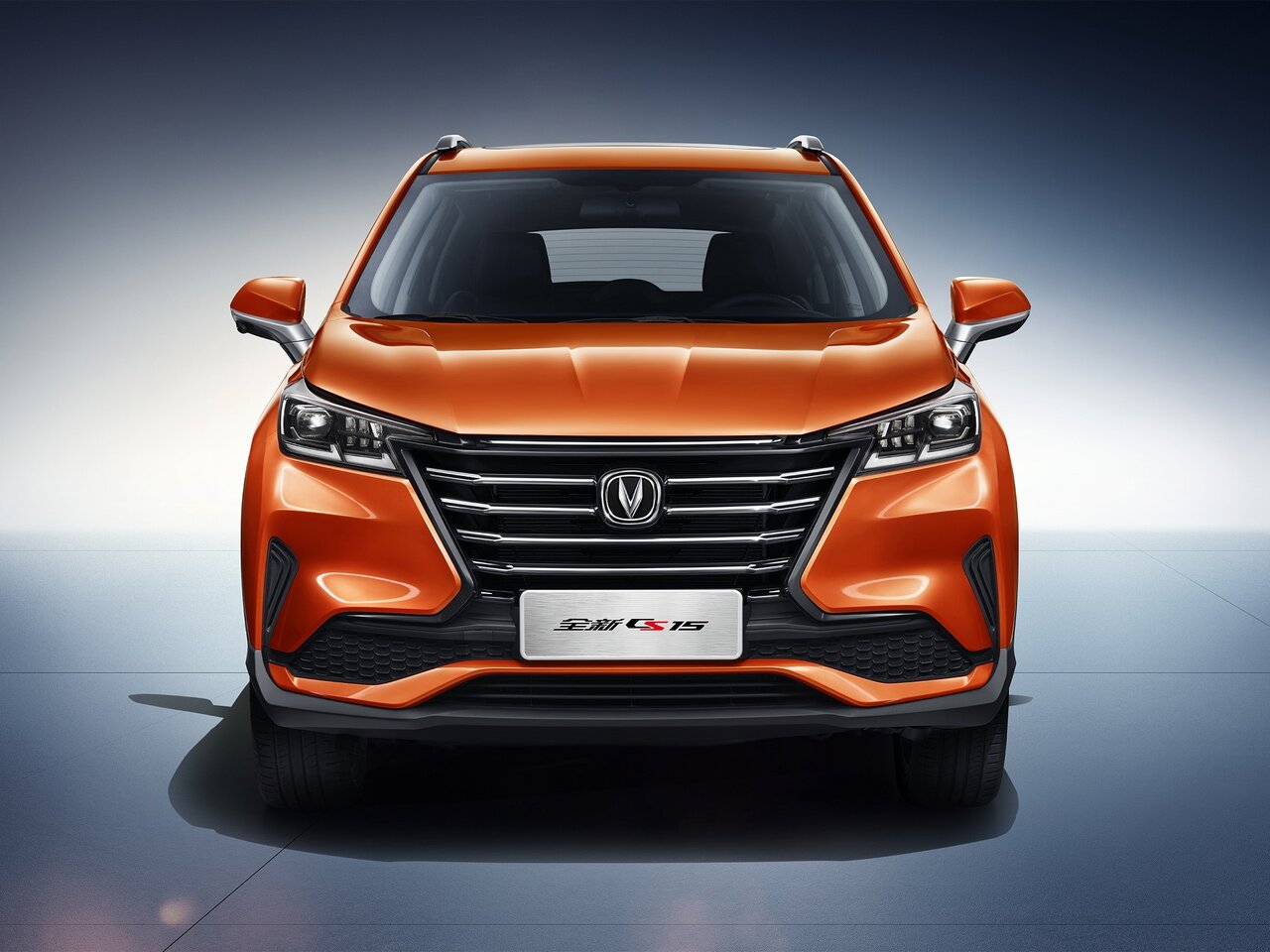 Changan CS15 I Рестайлинг