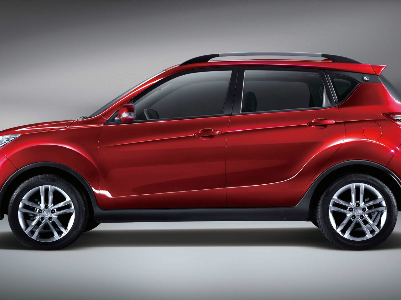 Changan CS35 Внедорожник 5 дв.