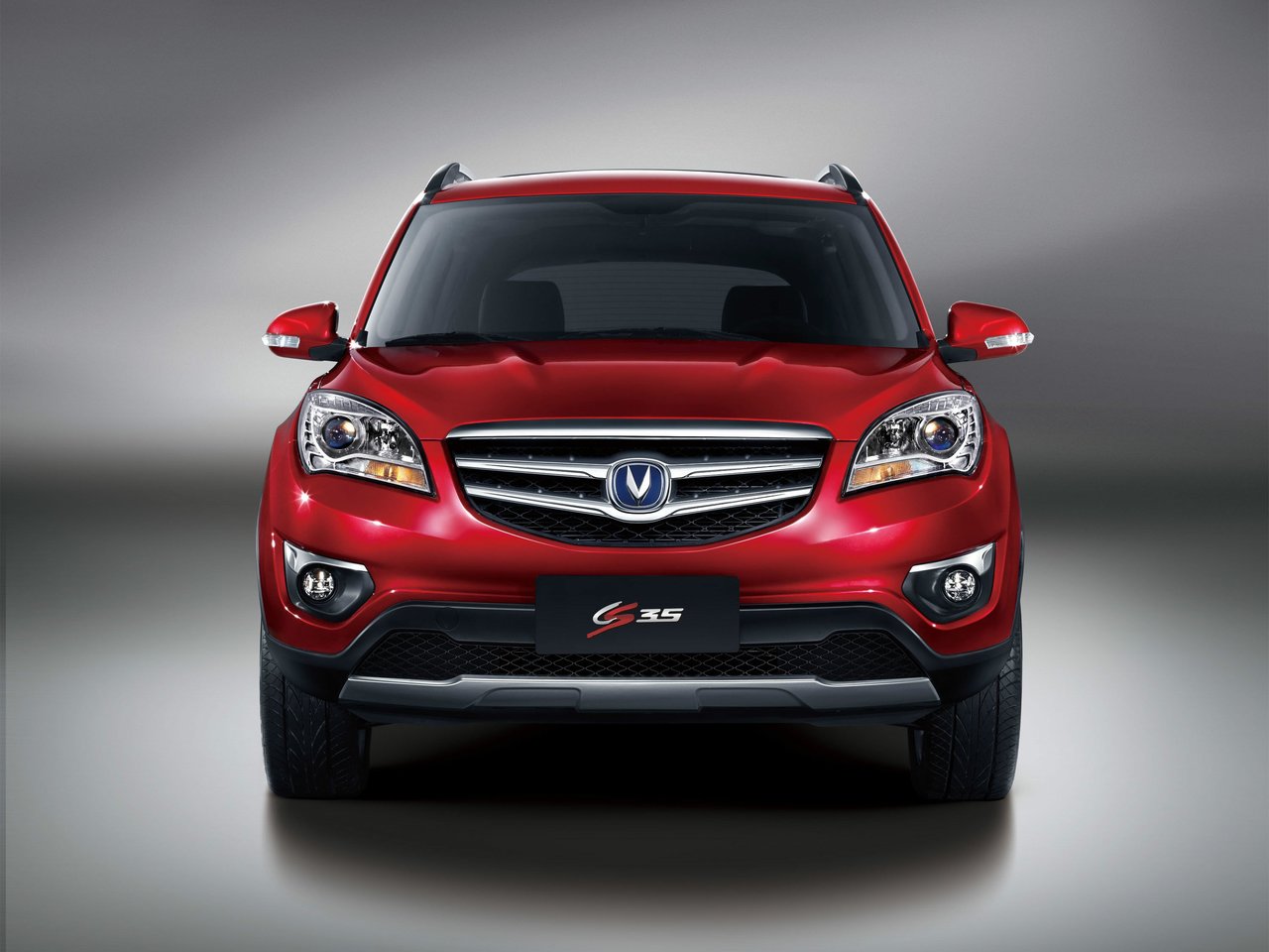 Changan CS35 Внедорожник 5 дв.