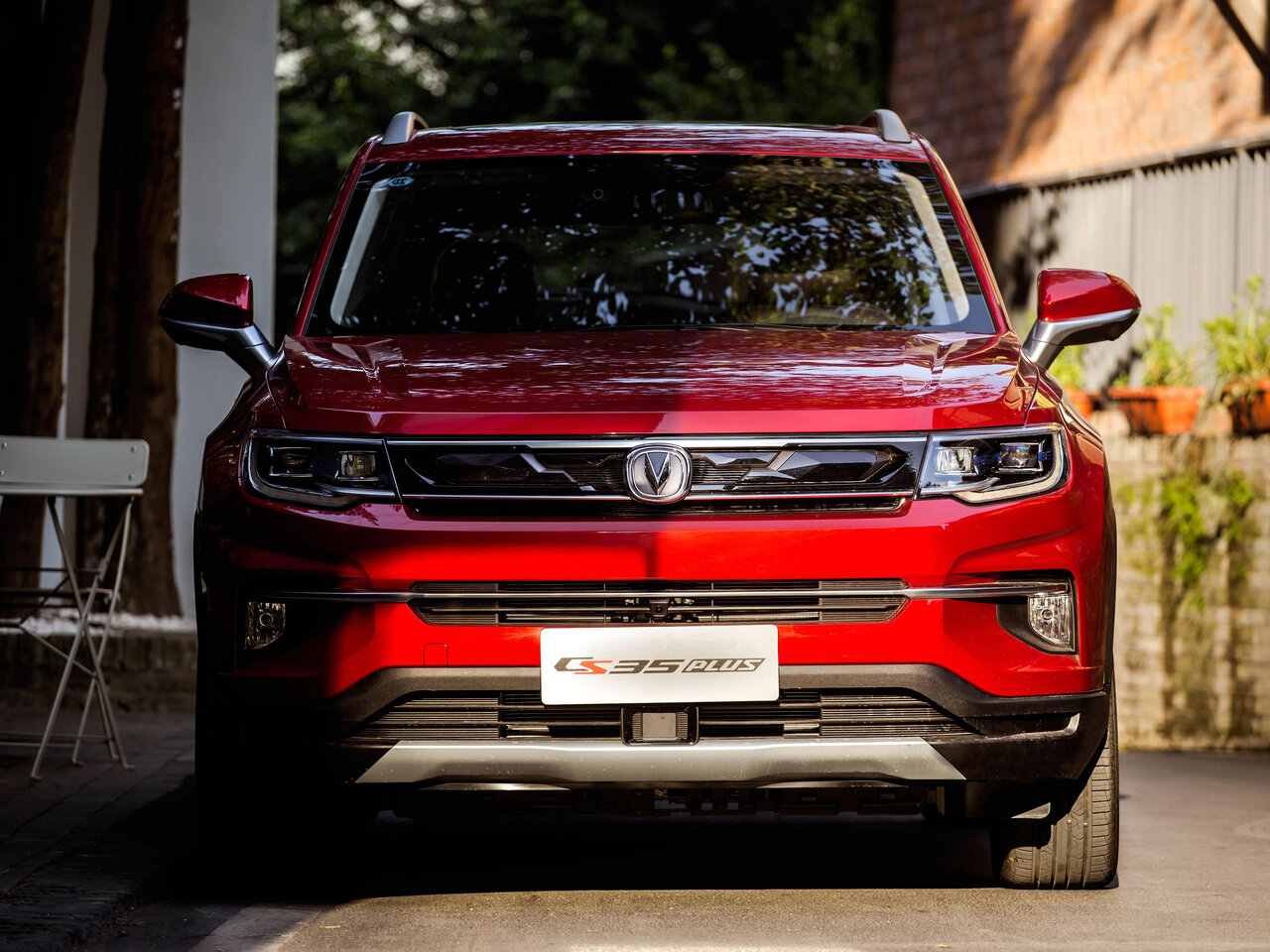 Changan CS35 Plus I