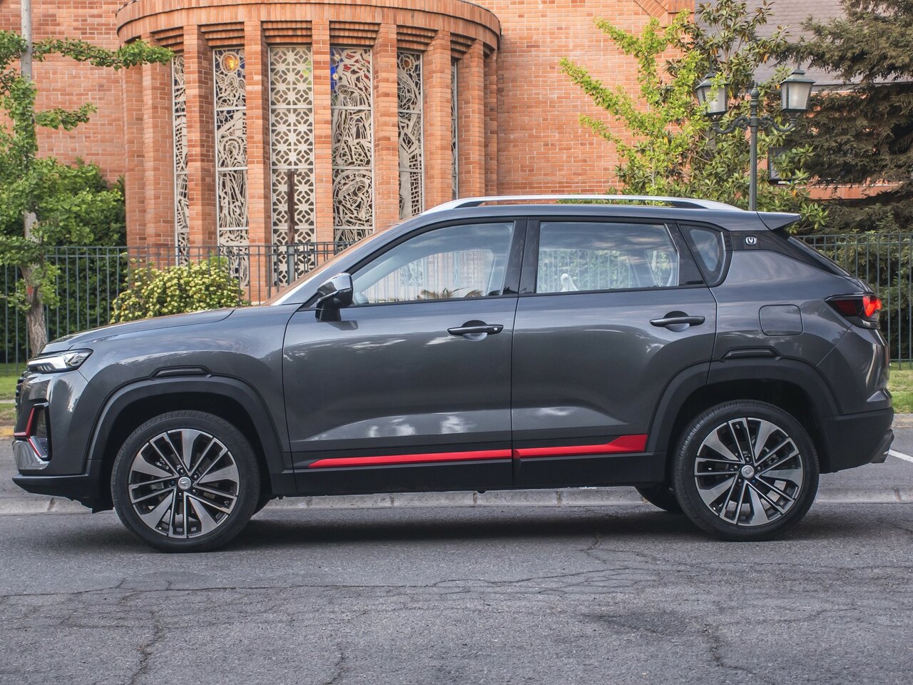 Changan CS35 Plus I Рестайлинг
