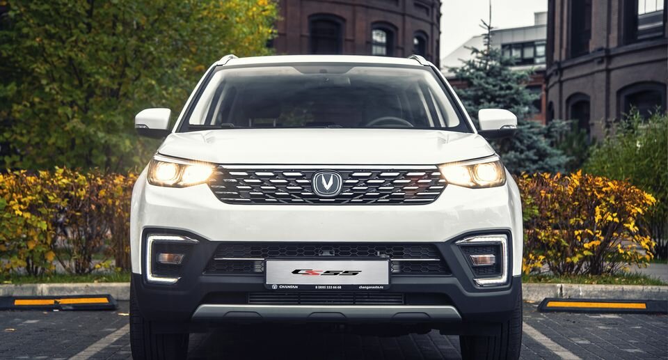 Changan CS55 2017 – 2023