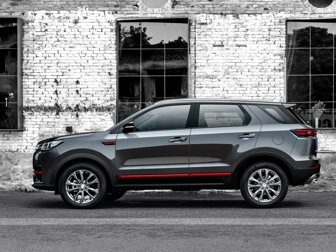 Changan CS55 Plus I
