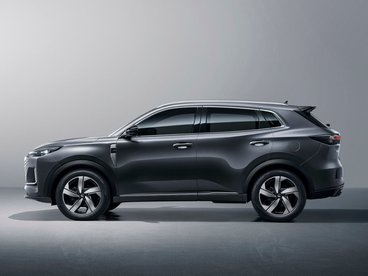 Changan CS55 Plus II Рестайлинг