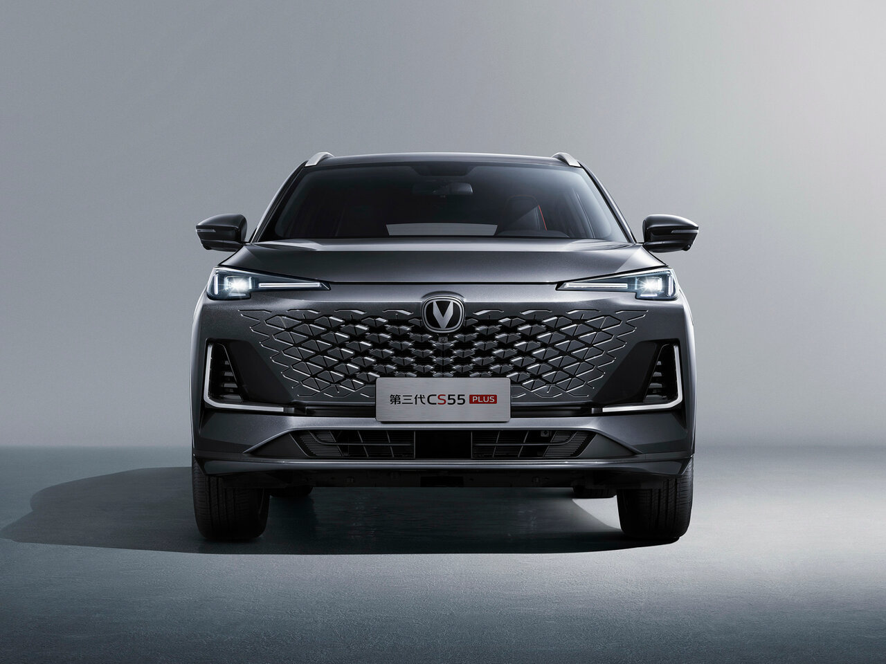 Changan CS55 Plus II Рестайлинг