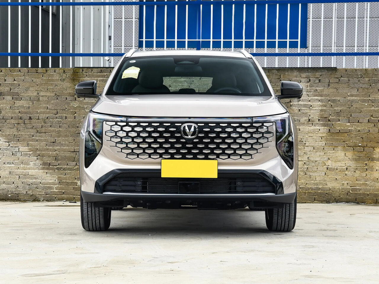 Changan CS55 Plus II Рестайлинг 2