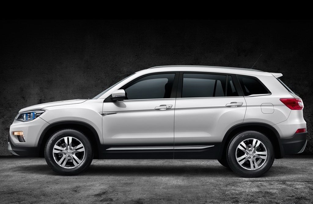 Changan CS75 I