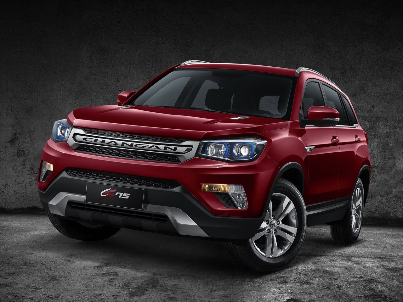 Changan CS75 I