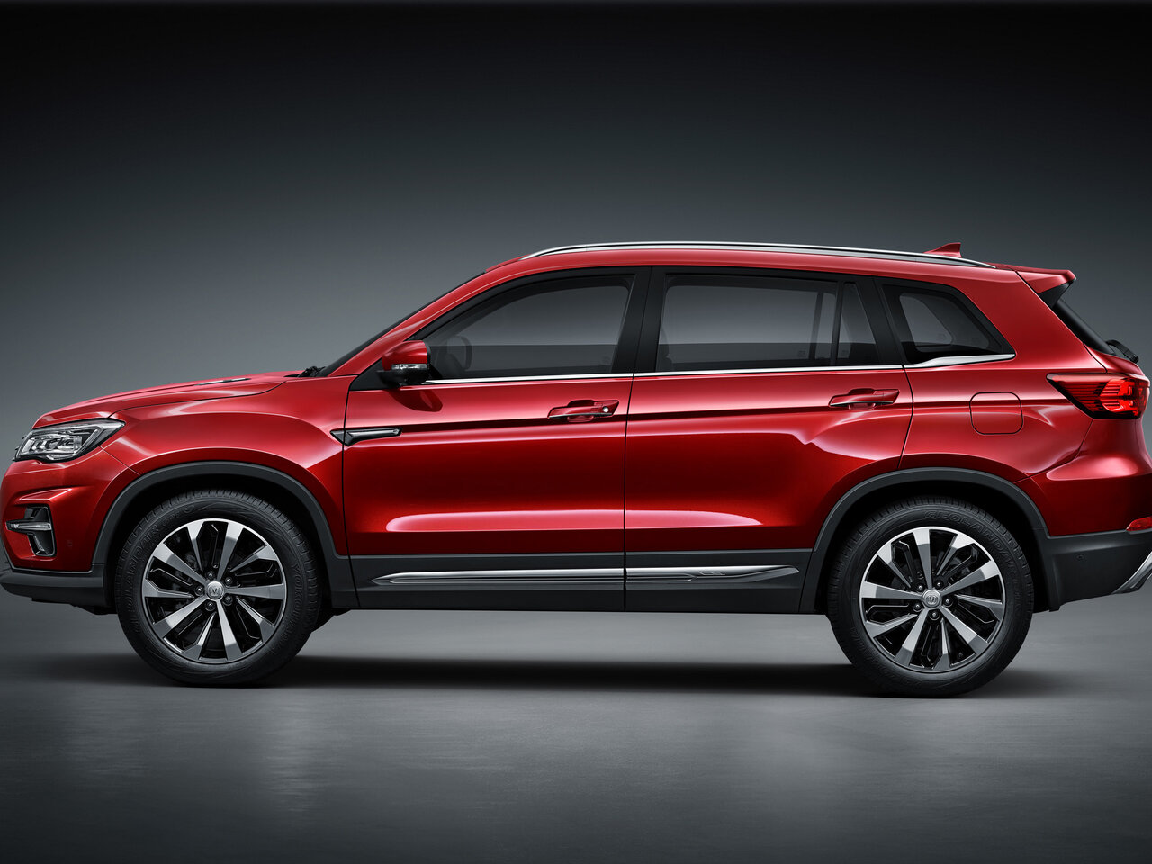 Changan CS75 I Рестайлинг