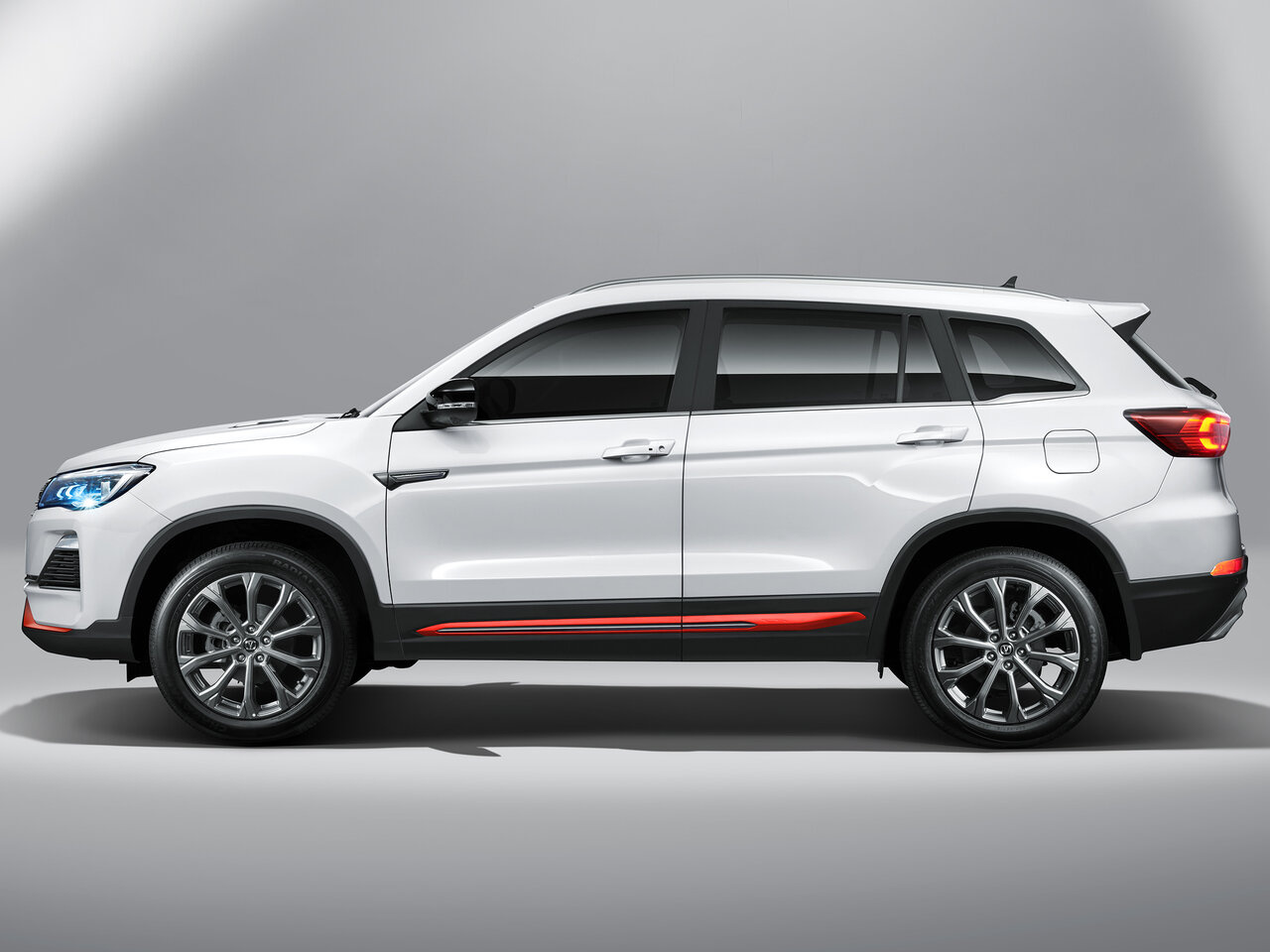 Changan CS75 I Рестайлинг 2