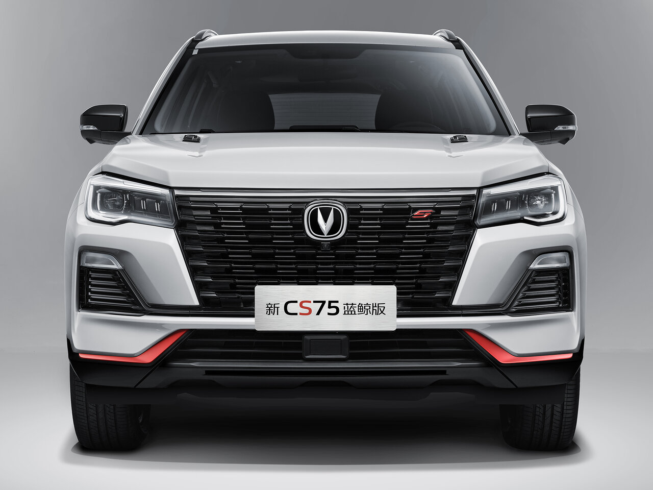 Changan CS75 I Рестайлинг 2