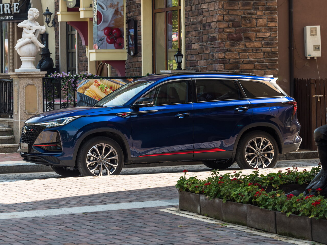 Changan CS75 Plus I