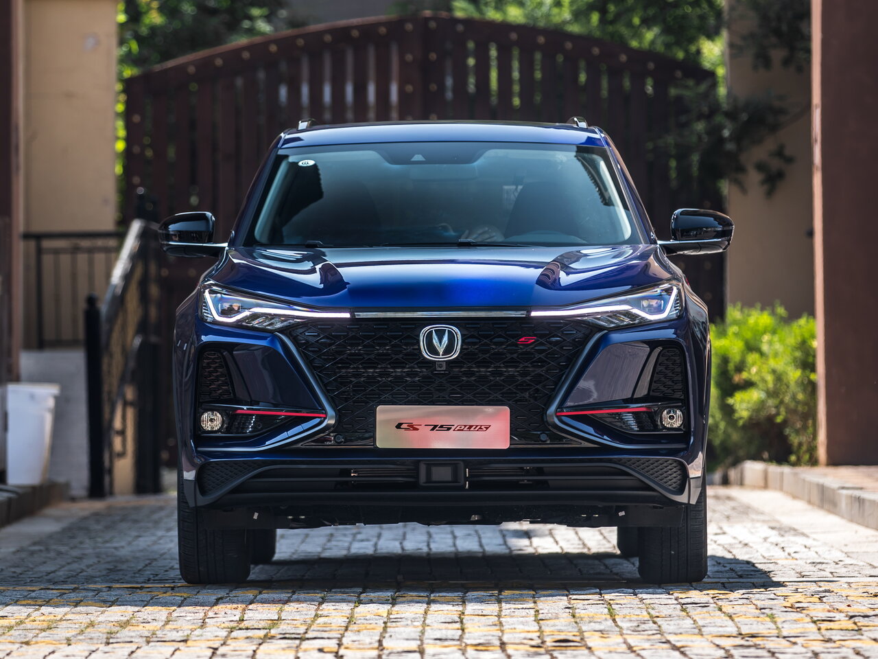 Changan CS75 Plus I