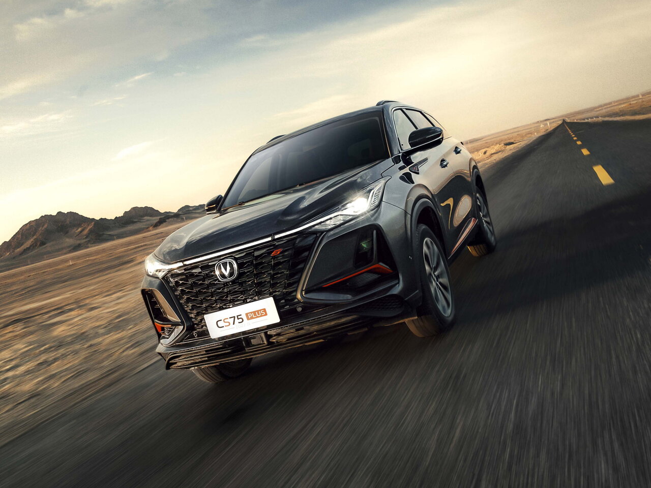 Changan CS75 Plus I Рестайлинг