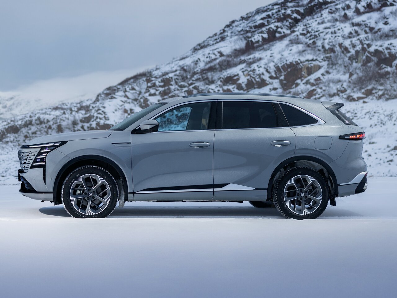 Changan CS75 Plus IV