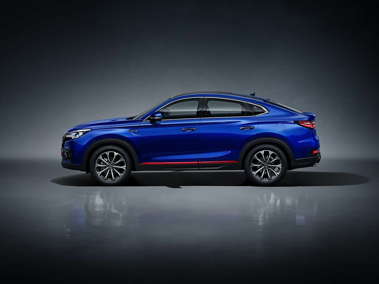 Changan CS85 I Рестайлинг