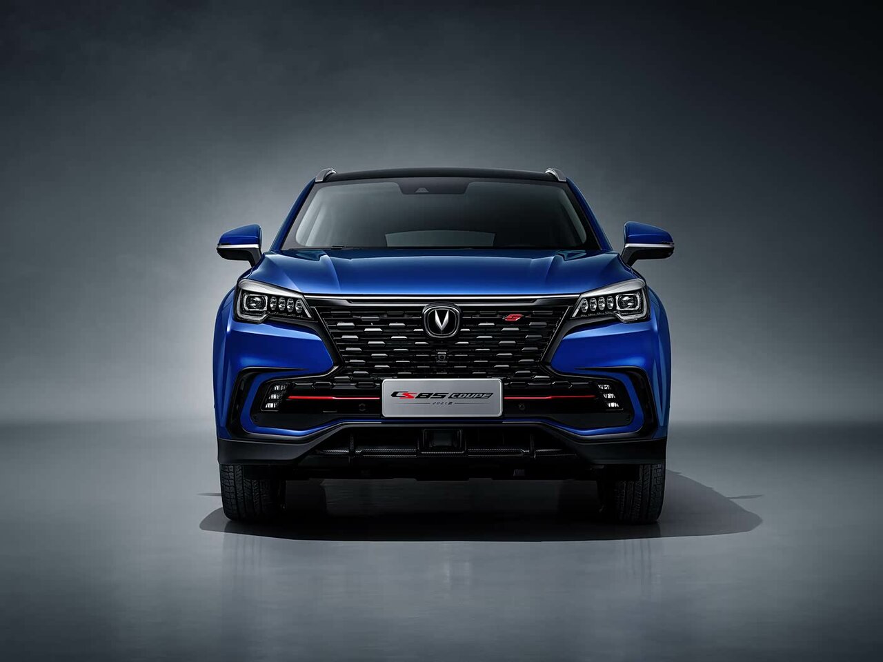 Changan CS85 I Рестайлинг