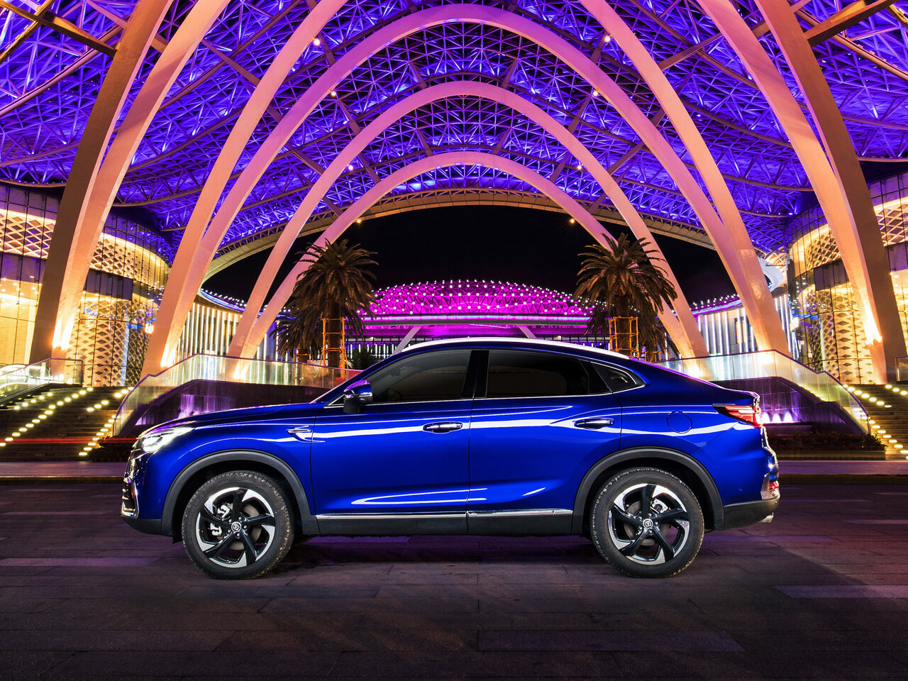 Changan CS85 I