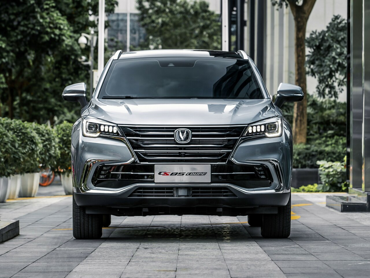 Changan CS85 I
