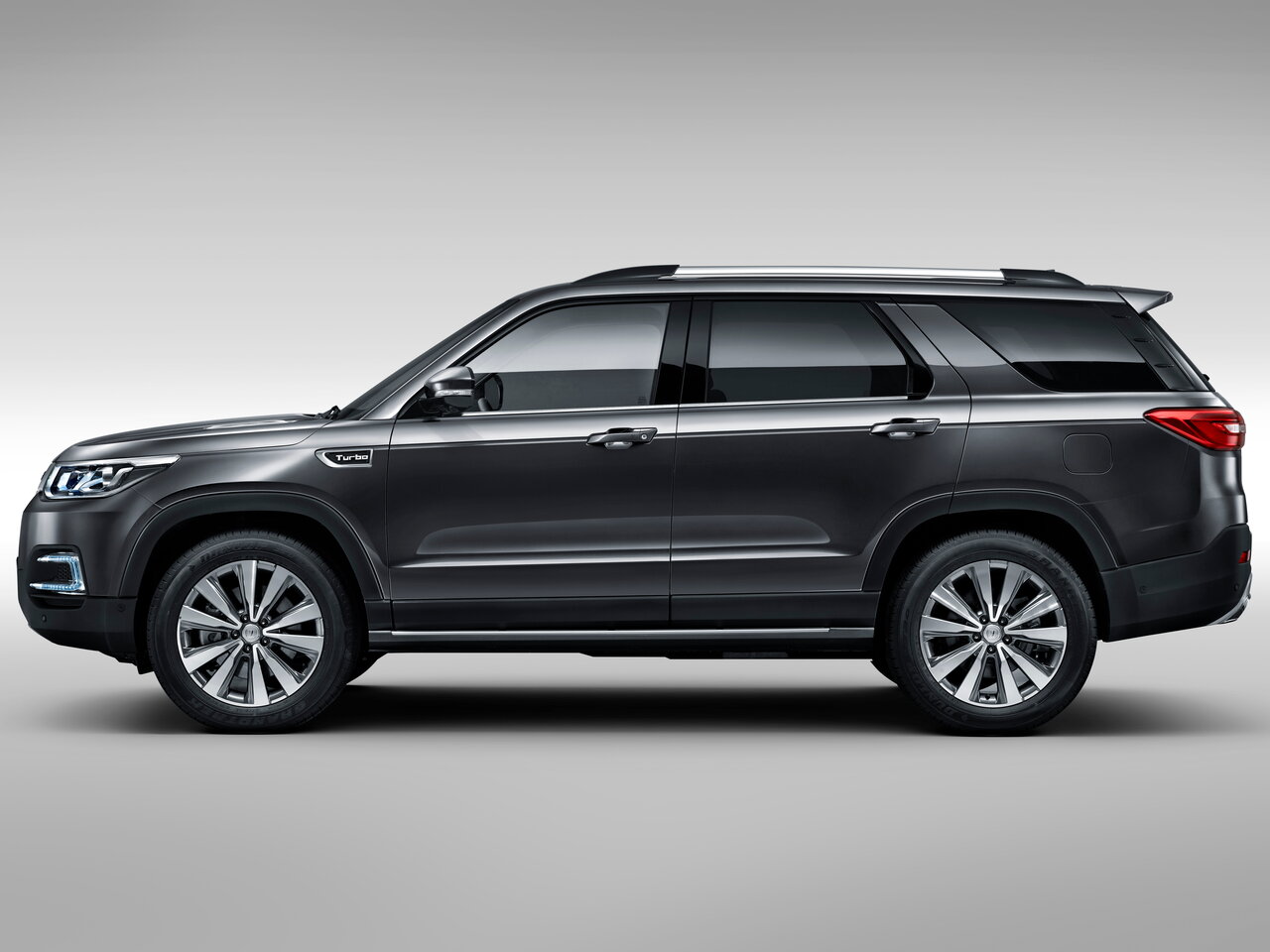 Changan CS95 I