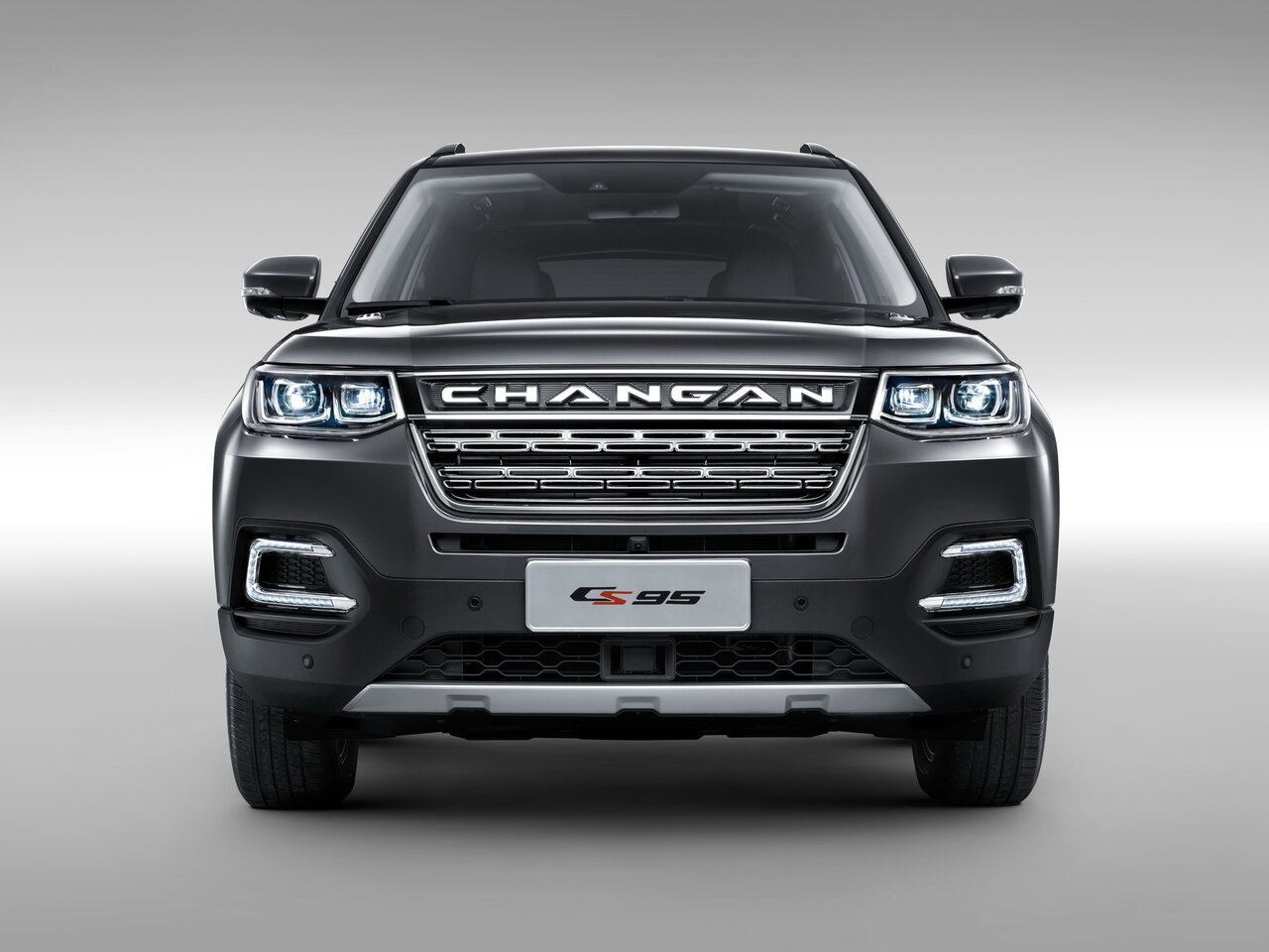 Changan CS95 I