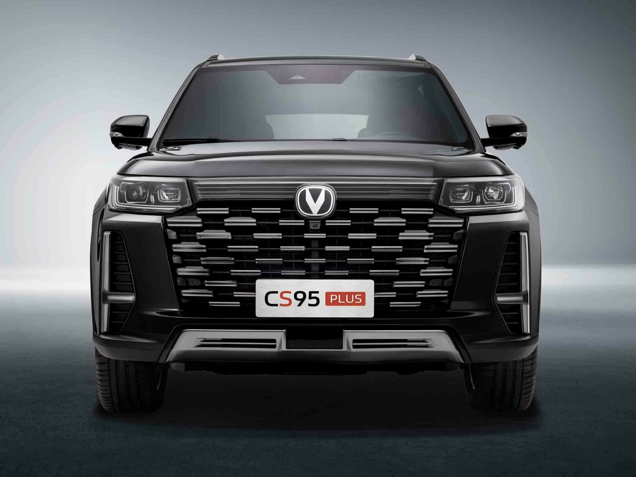 Changan CS95 Plus Внедорожник 5 дв.