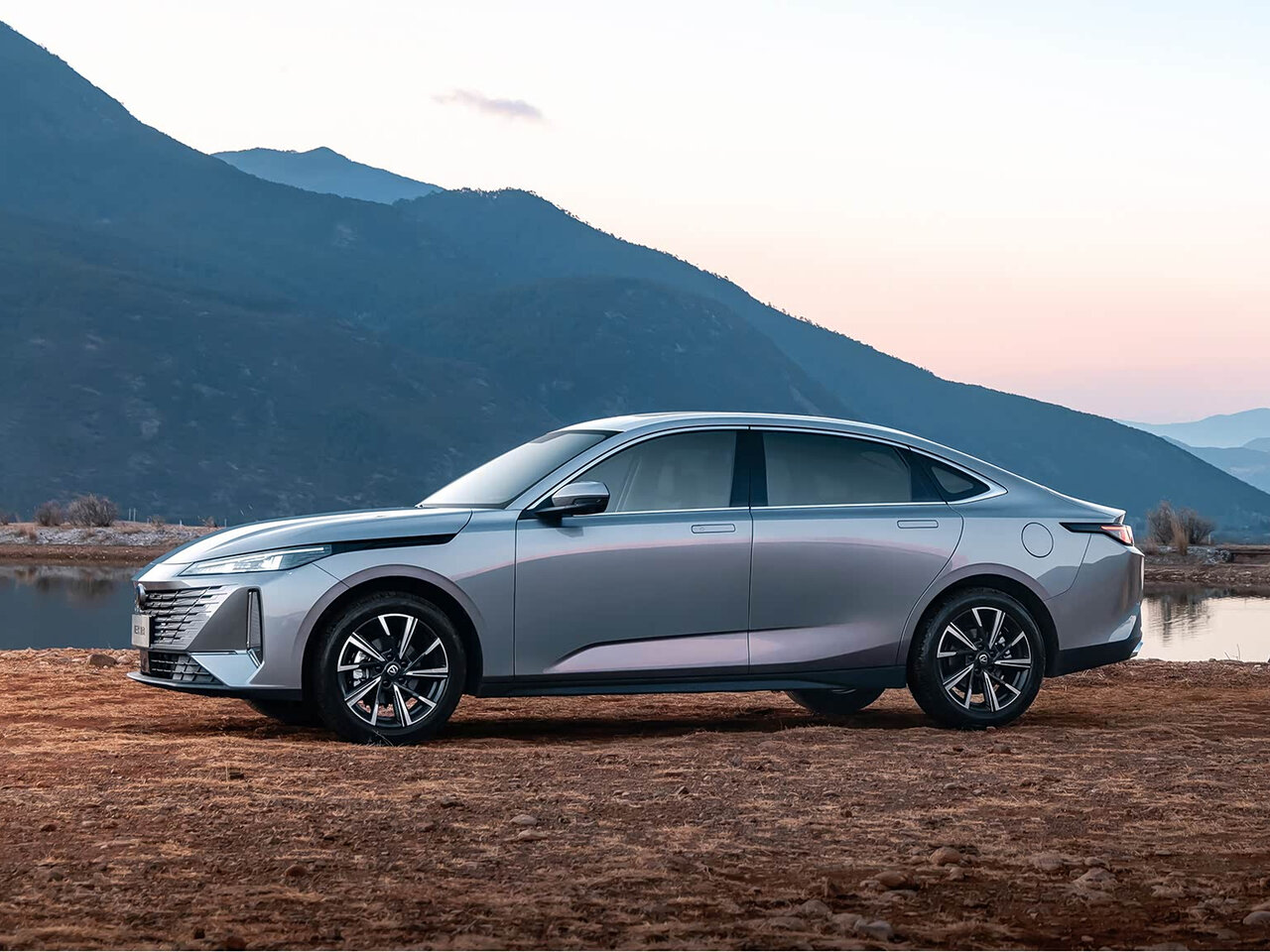 Changan Eado III