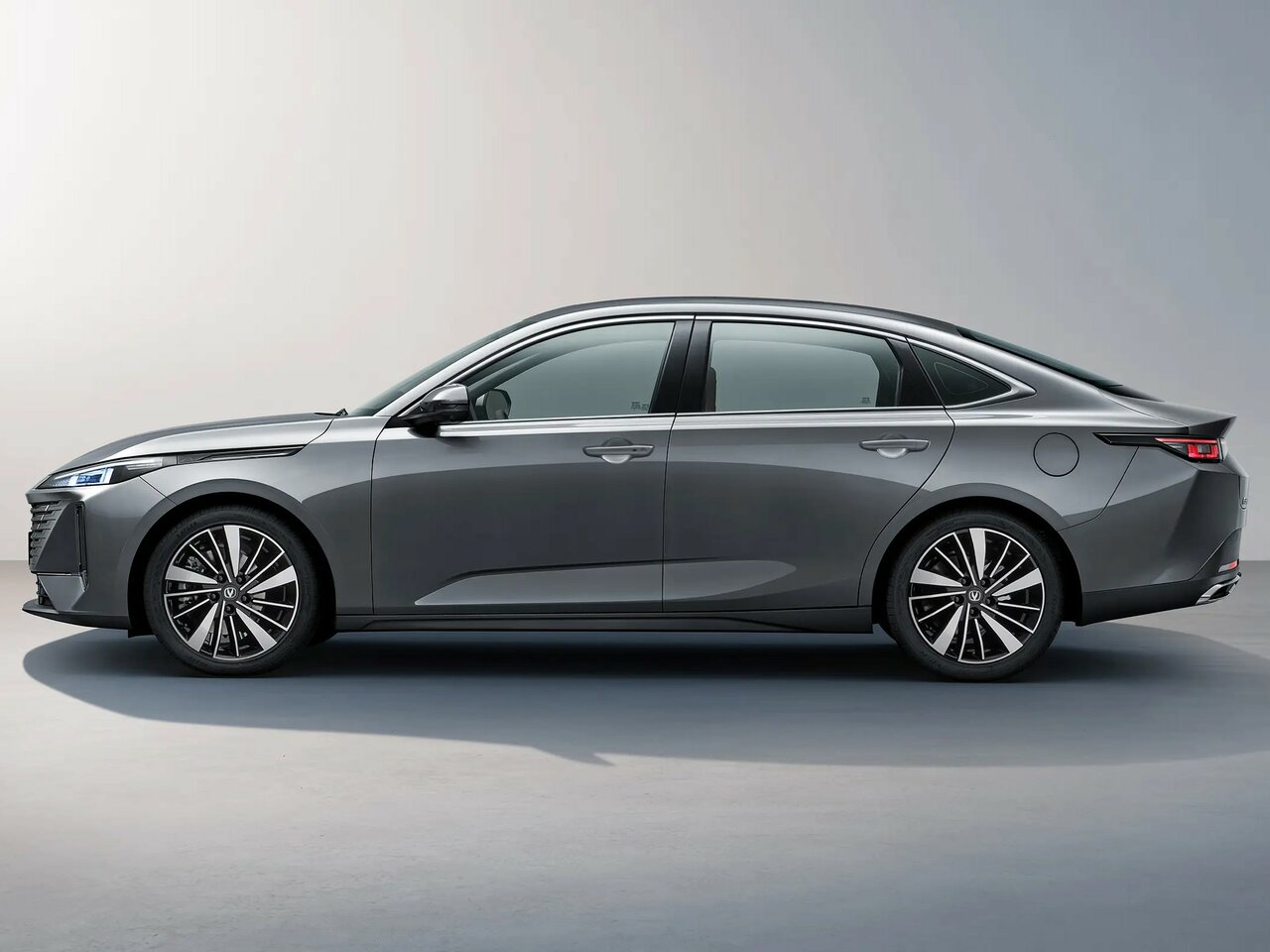 Changan Eado III Рестайлинг