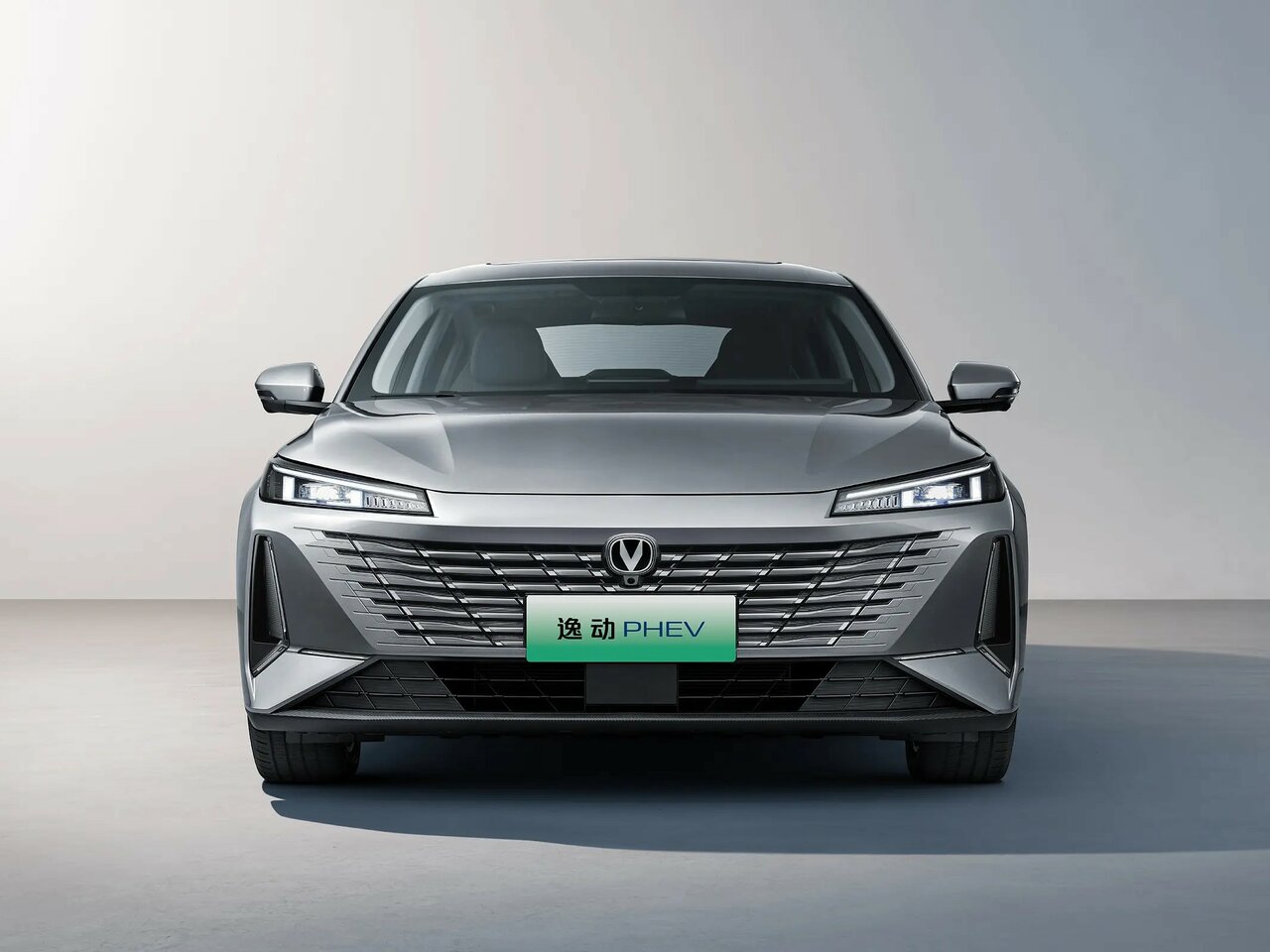 Changan Eado III Рестайлинг