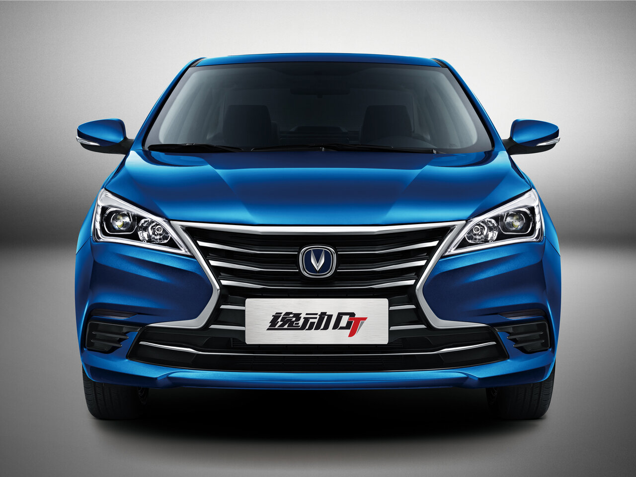 Changan Eado DT Седан