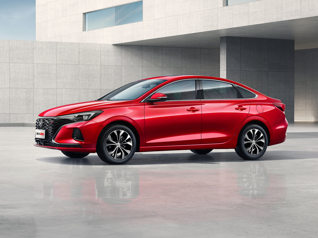 Changan Eado Plus Седан
