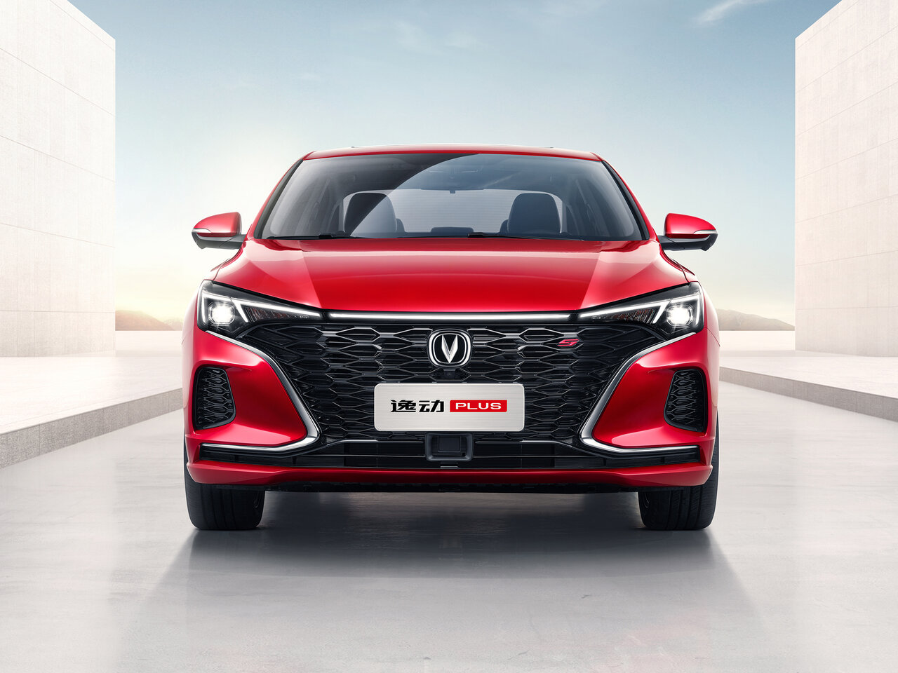 Changan Eado Plus Седан