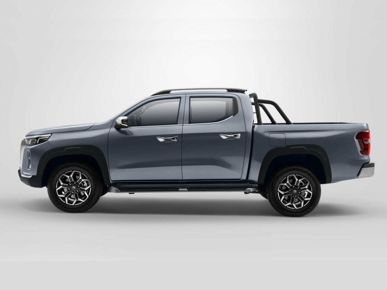 Changan Lantuozhe (Explorer) c 2022 года