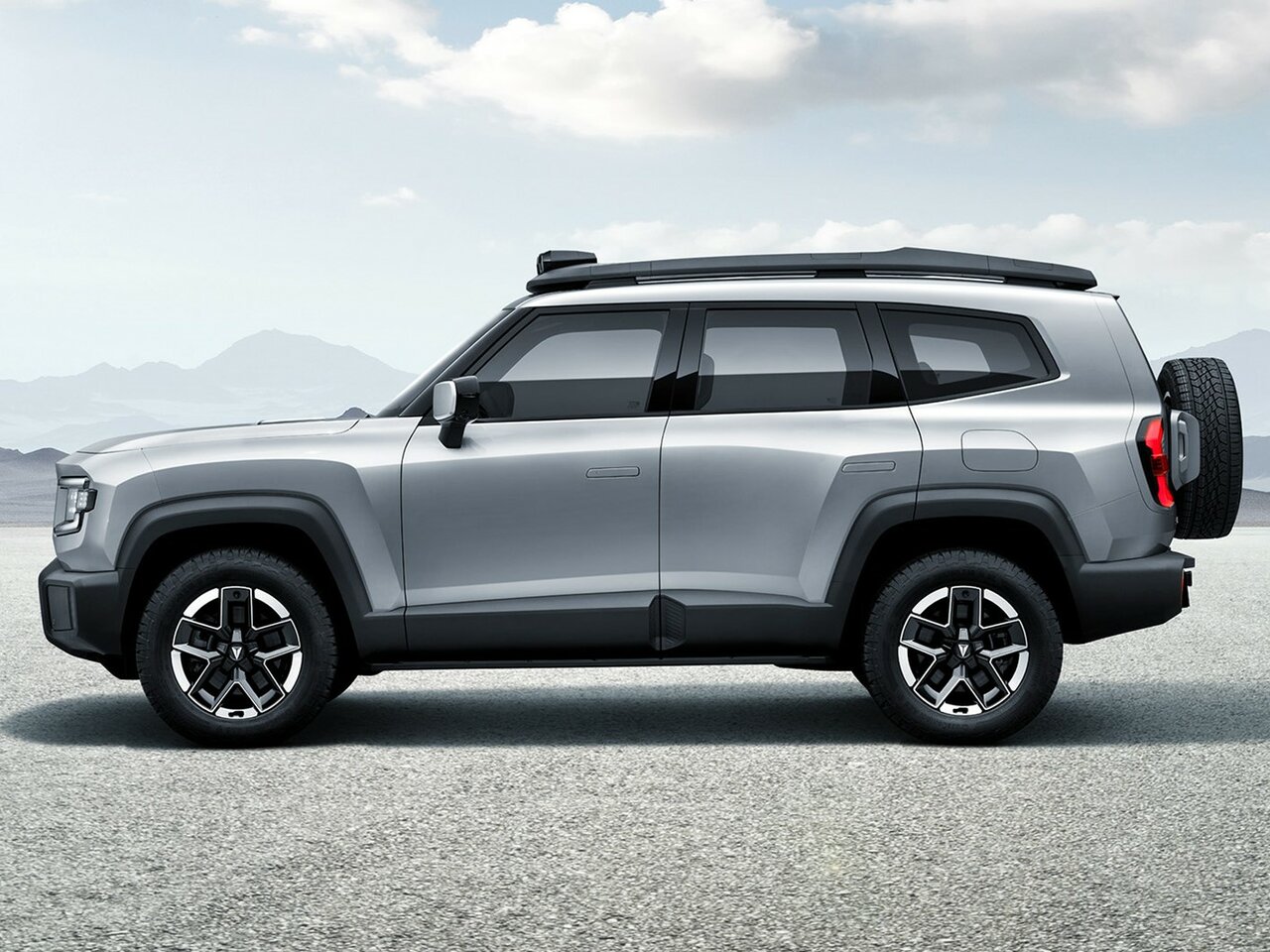 Changan Deepal G318 Внедорожник 5 дв.