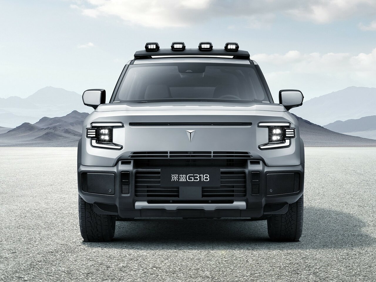 Changan Deepal G318 Внедорожник 5 дв.