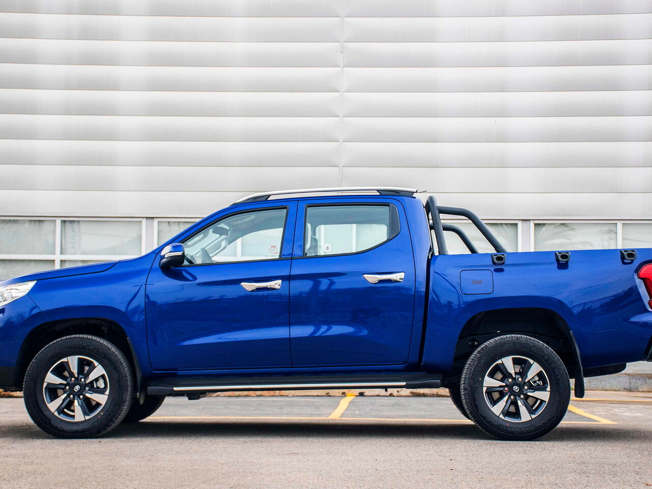 Changan Hunter I