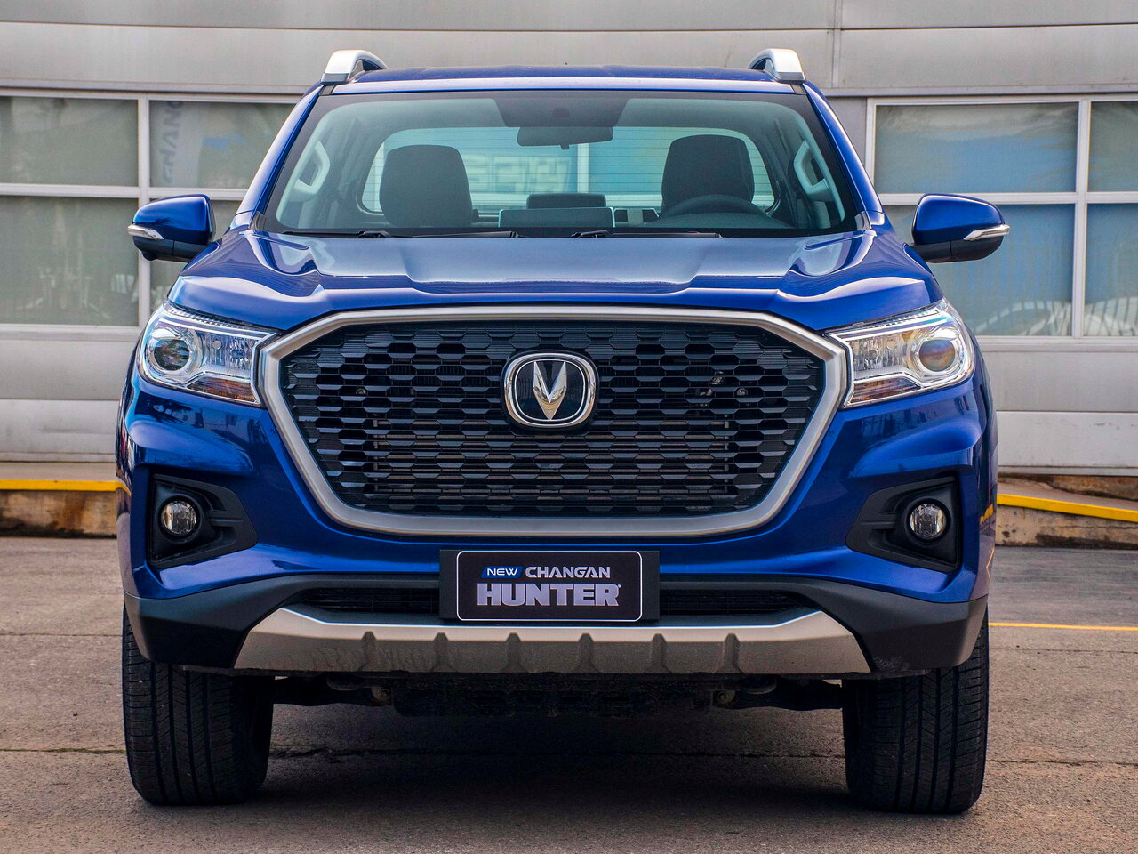 Changan Hunter I