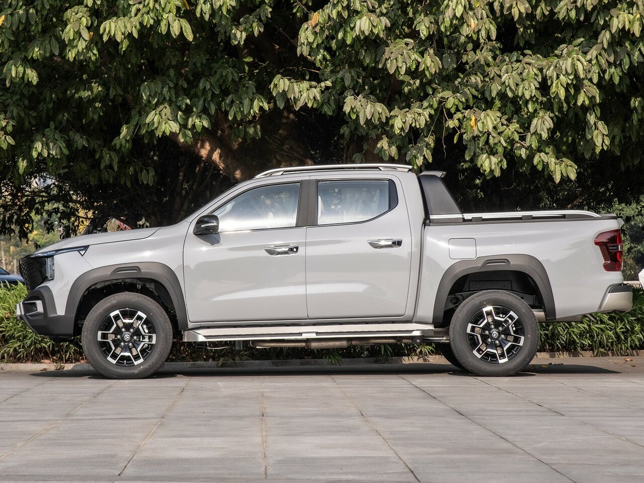 Changan Hunter I (China Market)